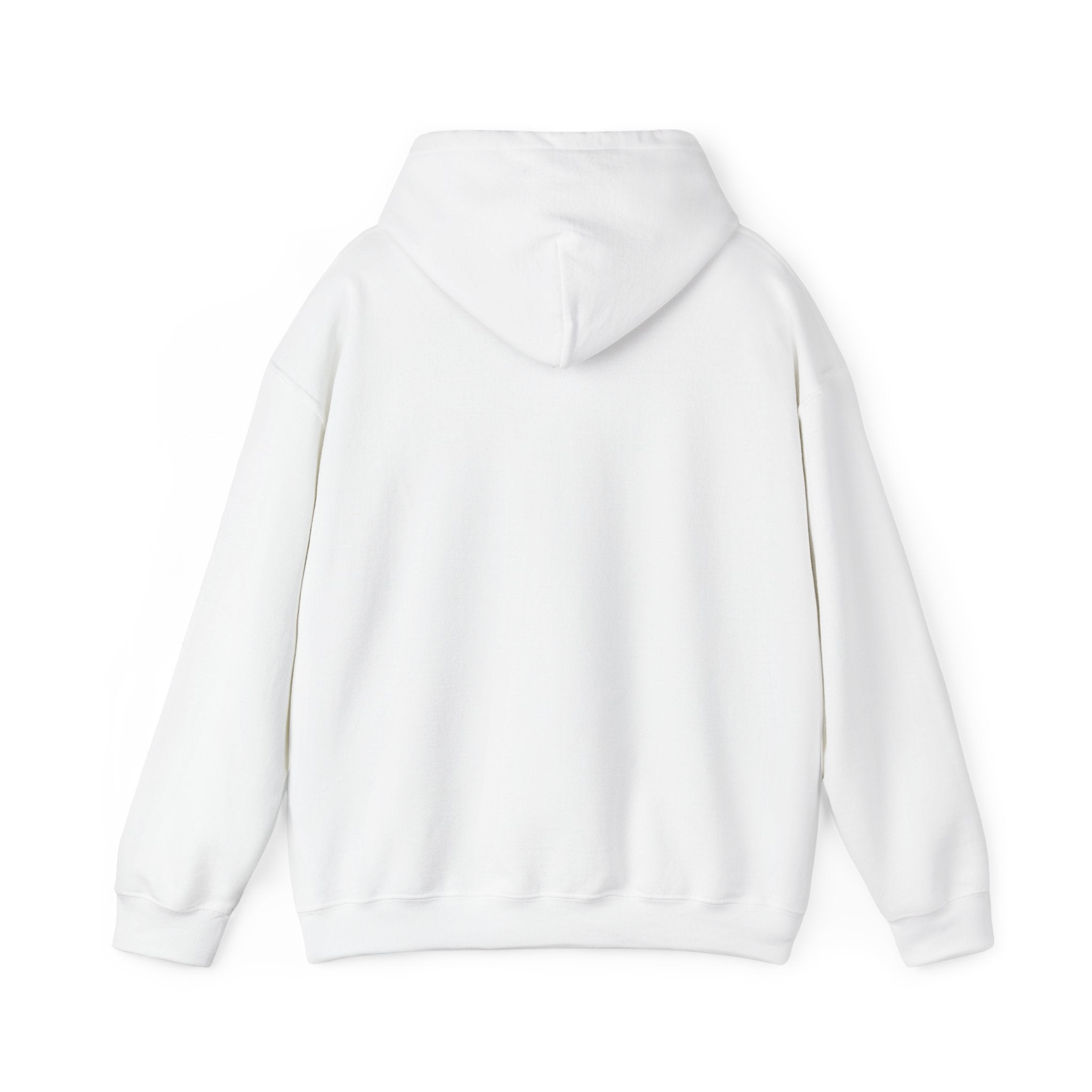 IntentionalYOU Signature Hoodie — Clean White