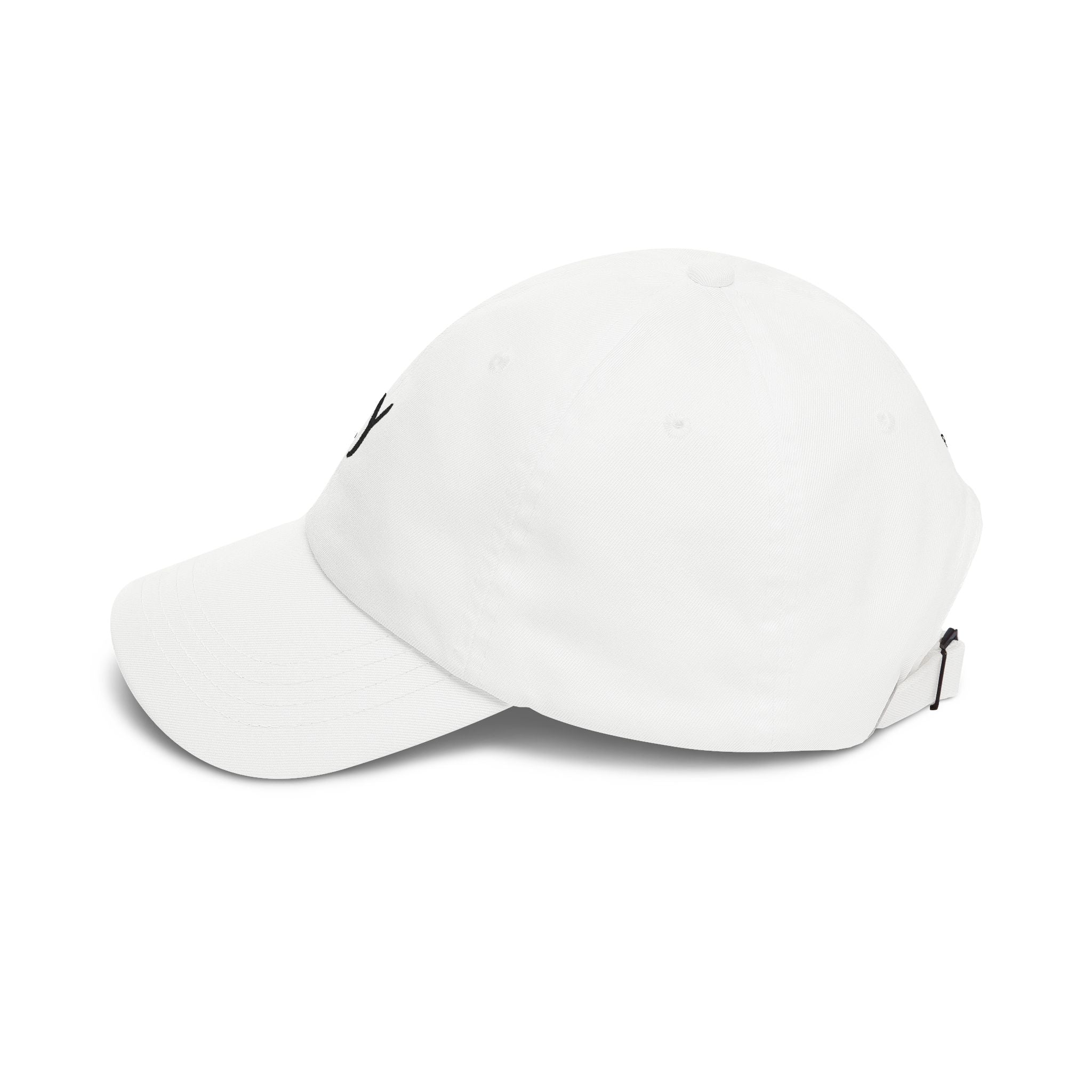 IntentionalYOU Classic Dad Cap — iY + PAUSE