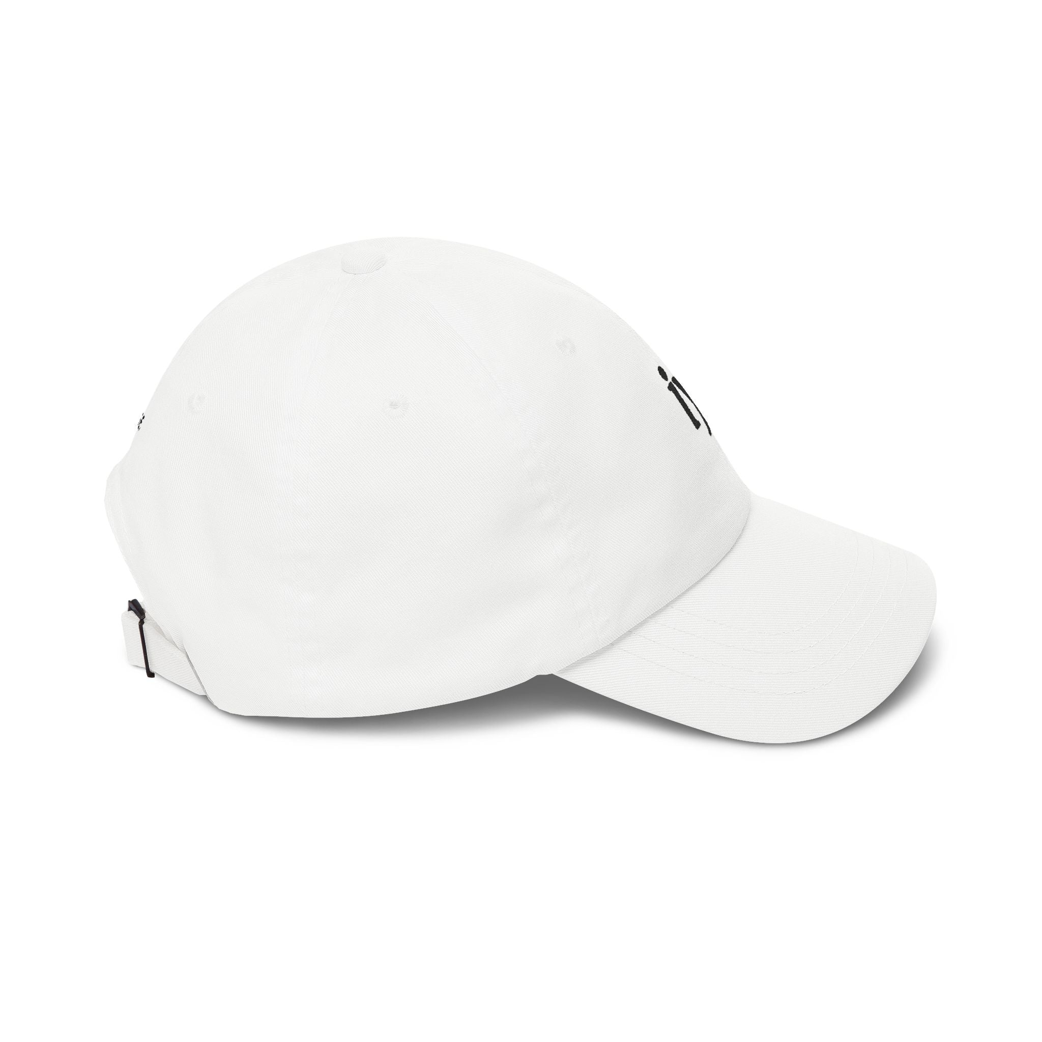 IntentionalYOU Classic Dad Cap — iY + PAUSE