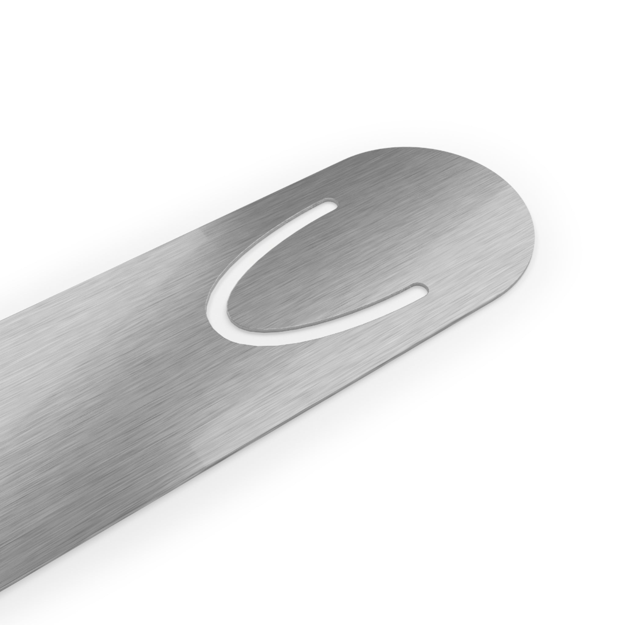 Born With Intention Aluminum Bookmark | IntentionalYOU Goods