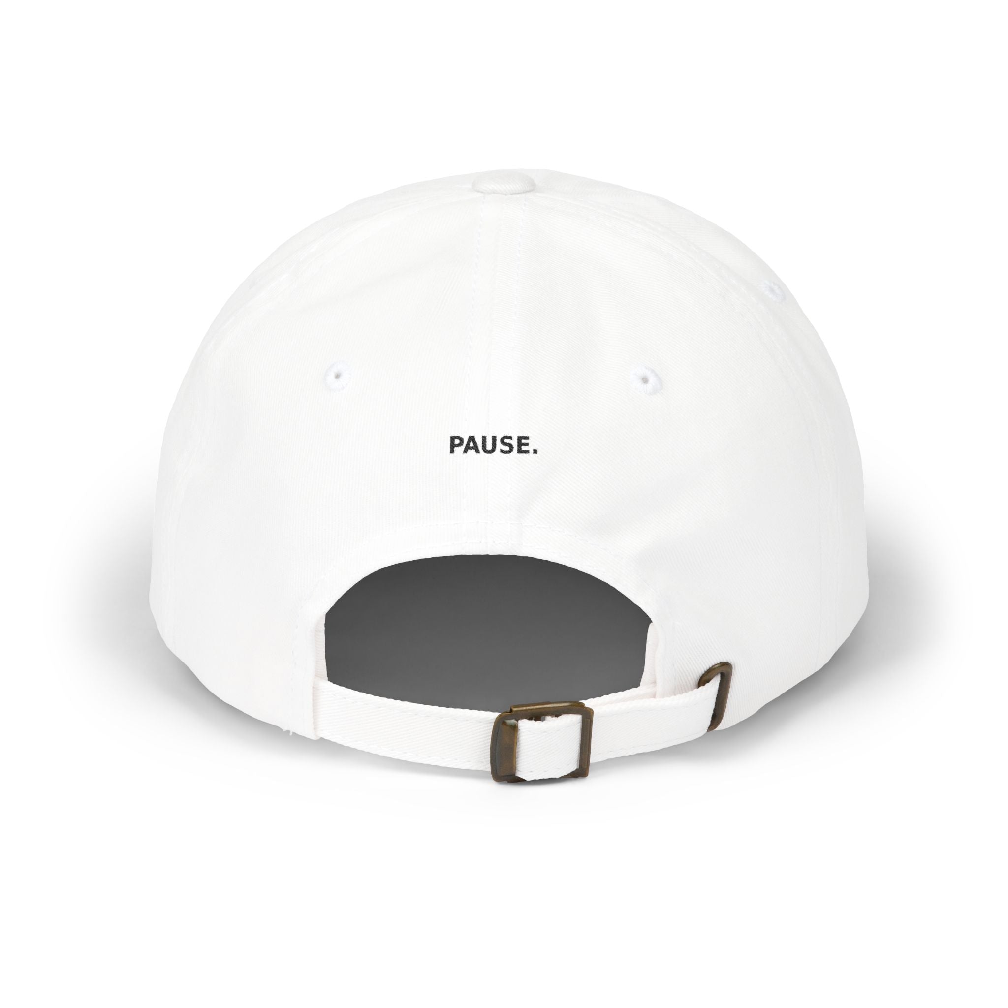 IntentionalYOU Classic Dad Cap — iY + PAUSE